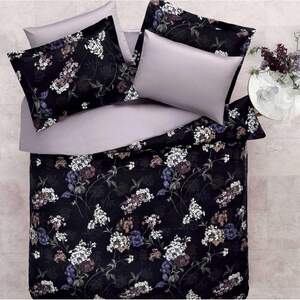 Постільна білизна сатин TIVOLYO HOME Hailey євро розмір