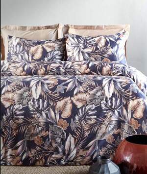 Сатинова постільна білизна Issimo home Agave