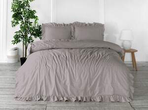 Постельное белье хлопок LIMASSO Opal Grey EXCLUSIVE Постельное белье хлопок LIMASSO Opal Grey EXCLUSIVE