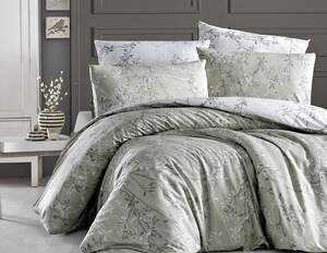 Постільна білизна ранфорс First Choice Zena Yesil