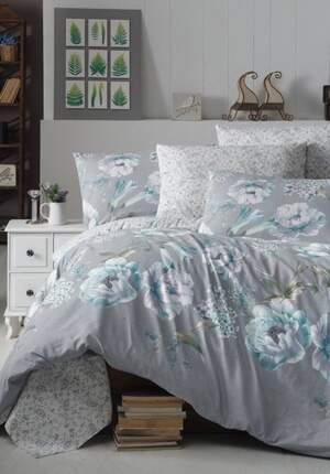 Постільна білизна ранфорс First Choice