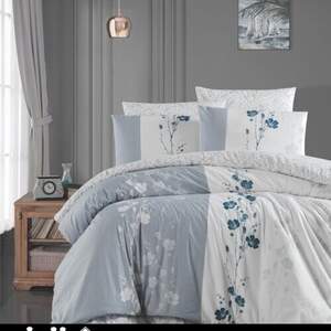 Постільна білизна ранфорс First Choice Camelia