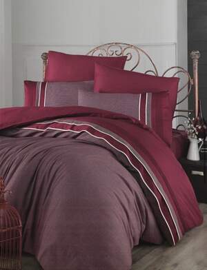 Однотонна постільна білизна First Choice