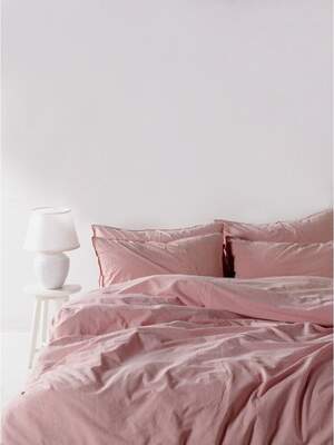 Постільна білизна бавовна LIMASSO Pale Mavue