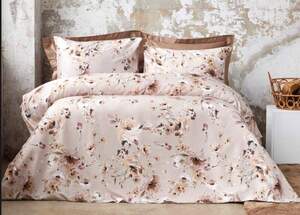 Сатинова постільна білизна Issimo home Aki