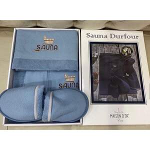 Мужской набор для сауны Maison D'or Sauna Dufour Мужской набор для сауны Maison D'or Sauna Dufour