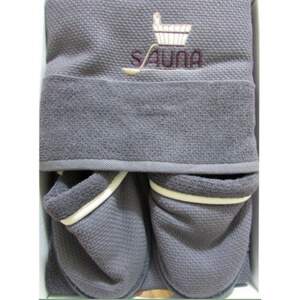 Мужской набор для сауны Maison D'or Sauna Dufour Мужской набор для сауны Maison D'or Sauna Dufour