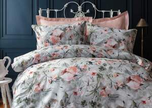 Сатинова постільна білизна Issimo home Dorothy