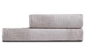 Набір махрових рушників Pavia Aline gri