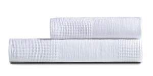 Набір махрових рушників Pavia Aline white