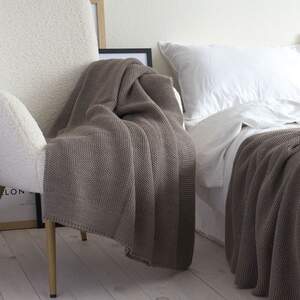 Покривало на ліжко LA MODNO Corn Mink 220х240