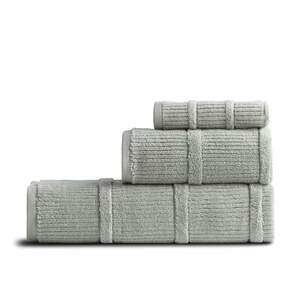 Набір махрових рушників Pavia Aryal yesil