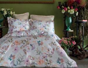 Постельное белье Сатин Issimo home Dione Постельное белье Сатин Issimo home Dione