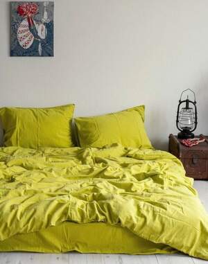 Постельное белье хлопок La Modno lime Постельное белье хлопок La Modno lime