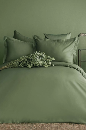 Постільна білизна Issimo home Simply Forest Green