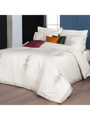 Постільна білизна сатин Sarev Umay 300TC