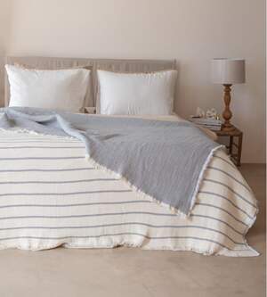 Муслінове покривало на ліжко Moss Exclusive Muslin 230х250 Муслінове покривало на ліжко Moss Exclusive Muslin 230х250