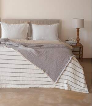 Муслінове покривало на ліжко Moss Exclusive Muslin 230х250 Муслінове покривало на ліжко Moss Exclusive Muslin 230х250