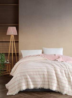 Муслінове покривало на ліжко Moss Exclusive Muslin 230х250 Муслінове покривало на ліжко Moss Exclusive Muslin 230х250