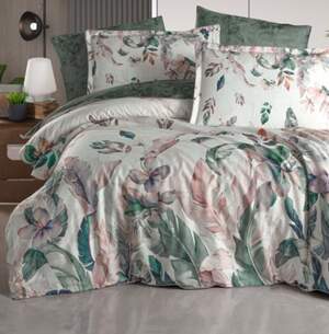 Постільна білизна з сатину La romano