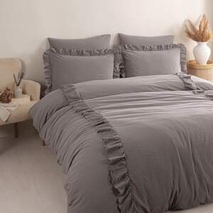 Постільна білизна варена бавовна Istanbul Home Romantica