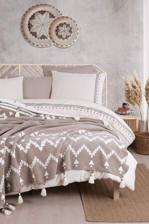 Постільна білизна варена бавовна Istanbul Home Keops