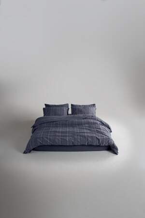 Постільна білизна варена бавовна Limasso Coastal Trio Castle Rock