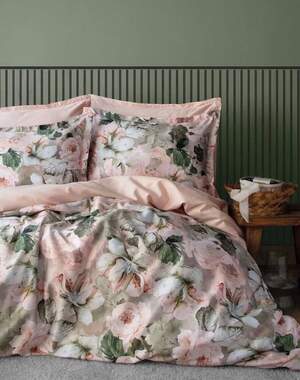 Постільна білизна Сатин Issimo home Rosiere