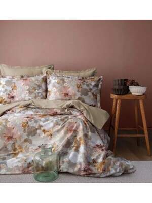 Постільна білизна Сатин Issimo home Swan