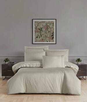 Постільна білизна з сатину La romano ORCELLA Wind