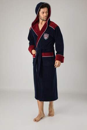 Халат чоловічий довгий Nusa 2810