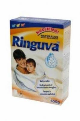 RINGUVA мыльная стружка 450гр. RINGUVA мыльная стружка 450гр.