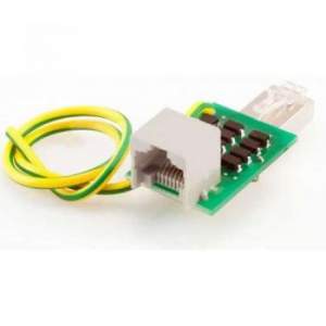 Грозозащита для Nanobridge M, AirGrid M - AN-100 Poe Грозозащита для Nanobridge M, AirGrid M - AN-100 Poe