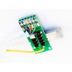 Грозозащита для Nanostation, Rocket - NS-100 Poe Грозозащита для Nanostation, Rocket - NS-100 Poe