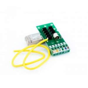 Грозозащита для Nanostation M5, Nanostation M2- NS5-100 Poe Грозозащита для Nanostation M5, Nanostation M2- NS5-100 Poe