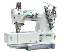 ZOJE ZJ-W562-2, плоскошовная машина цепного стежка, с верхним раскладчиком под окантовку ZOJE ZJ-W562-2, плоскошовная машина цепного стежка, с верхним раскладчиком под окантовку