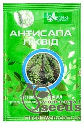 Антисапа Ликвид 10мл Ukravit