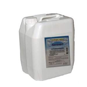 Дезинф и фунгиц средство Аргенвит 5л