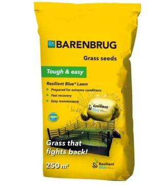 Газон Resilient Blue (Універсал) Barenbrug Barenbrug 5кг. Газон Resilient Blue (Універсал) Barenbrug Barenbrug 5кг.