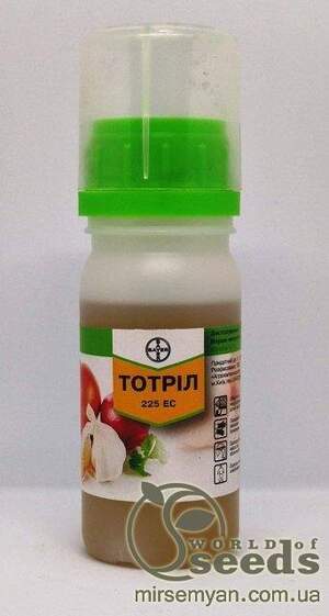 Гербіцид Тотріл, 100 мл. Bayer (Байєр) Гербіцид Тотріл, 100 мл. Bayer (Байєр)