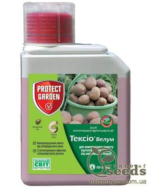 Протруйник Тексио Велум (Престиж), 500 мл, Protect Garden (Bayer) Протруйник Тексио Велум (Престиж), 500 мл, Protect Garden (Bayer)