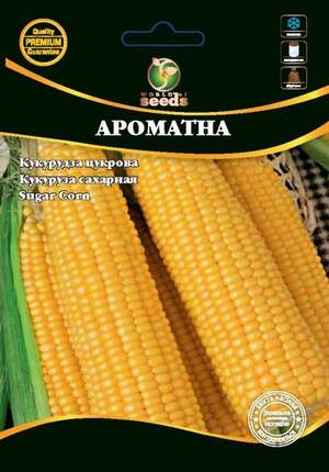 Кукурудза Ароматна 20 г. WoS Кукурудза Ароматна 20 г. WoS
