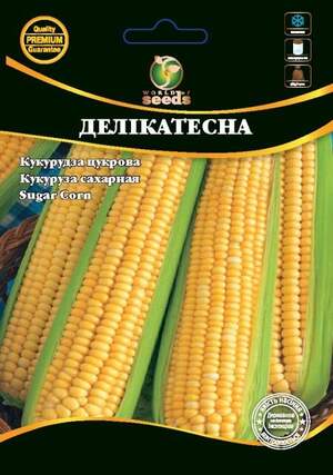 Кукурудза Кукурудза