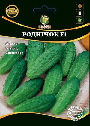 Огірок Огірок