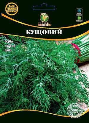 Кріп Кущовий 20г. WoS Кріп Кущовий 20г. WoS