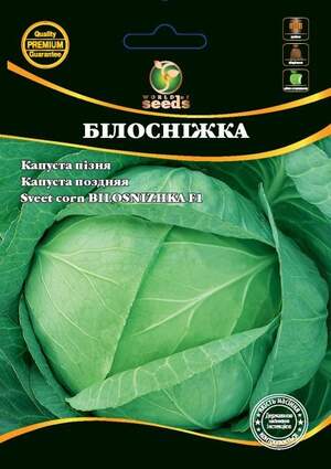 Капуста білокачанна пізня Капуста білокачанна пізня