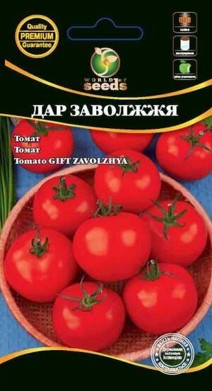 Томат Дар Заволжя 0,2г. WoS Томат Дар Заволжя 0,2г. WoS