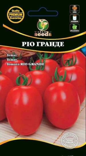 Томат Ріо Гранде 0,1г. WoS Томат Ріо Гранде 0,1г. WoS