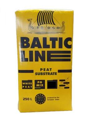 Субстрат торф'яний BALTIK LINE PL-2, 250 л, Peatfield Субстрат торф'яний BALTIK LINE PL-2, 250 л, Peatfield