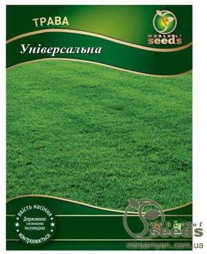 Трава газонна Універсальна 900г Трава газонна Універсальна 900г